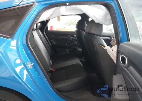 2022 Honda Civic Sport from USA, damaged, VIN 19XFL2H85NE010075